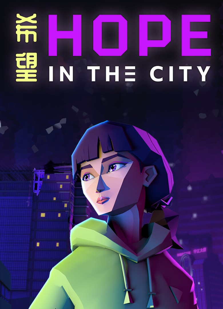 Обложка игры Hope in the City