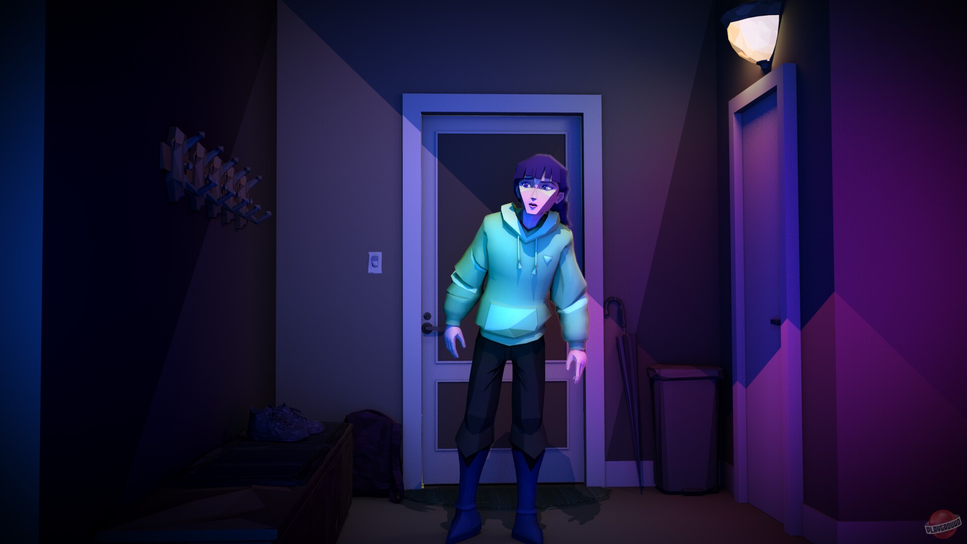 Скриншот из игры Hope in the City - 4