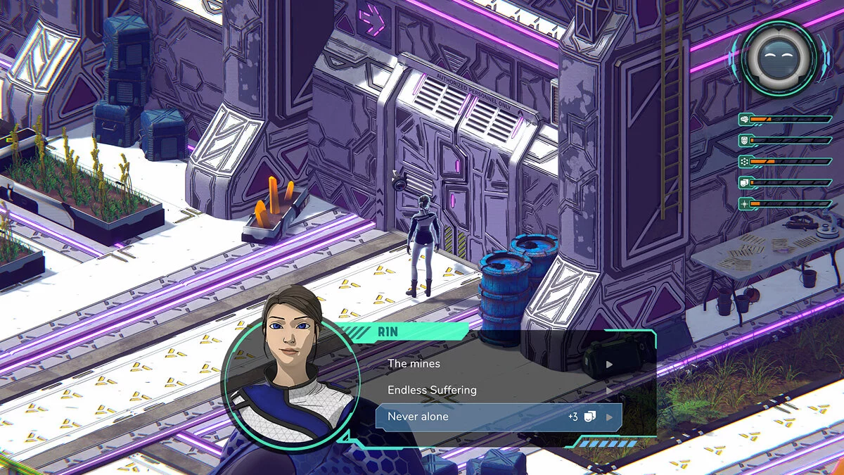 Скриншот из игры Sky of Tides - 23