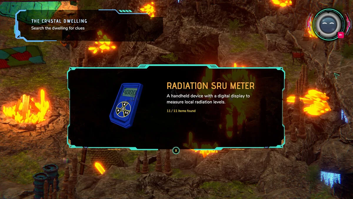 Скриншот из игры Sky of Tides - 25