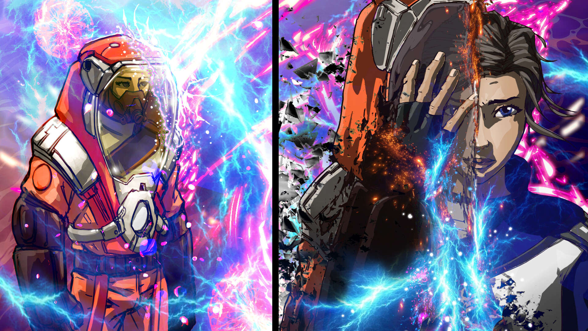 Скриншот из игры Sky of Tides - 7