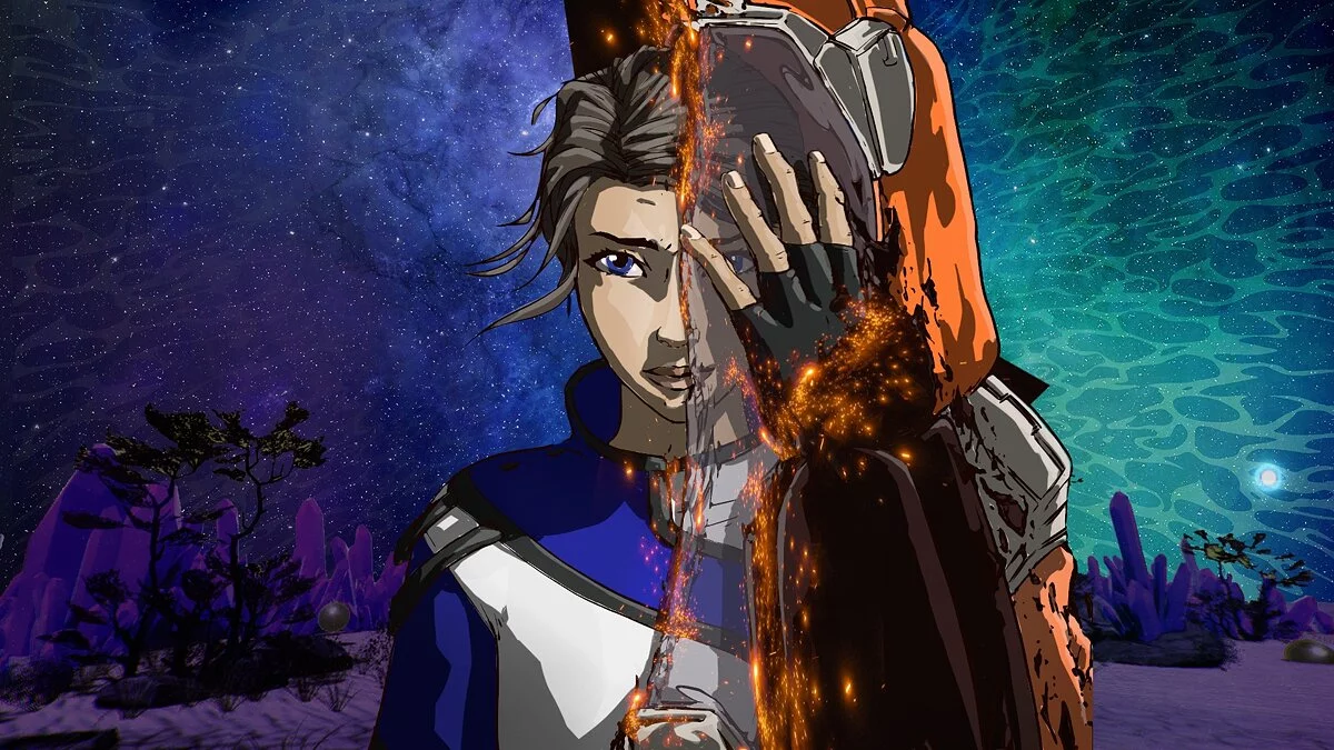 Скриншот из игры Sky of Tides - 21