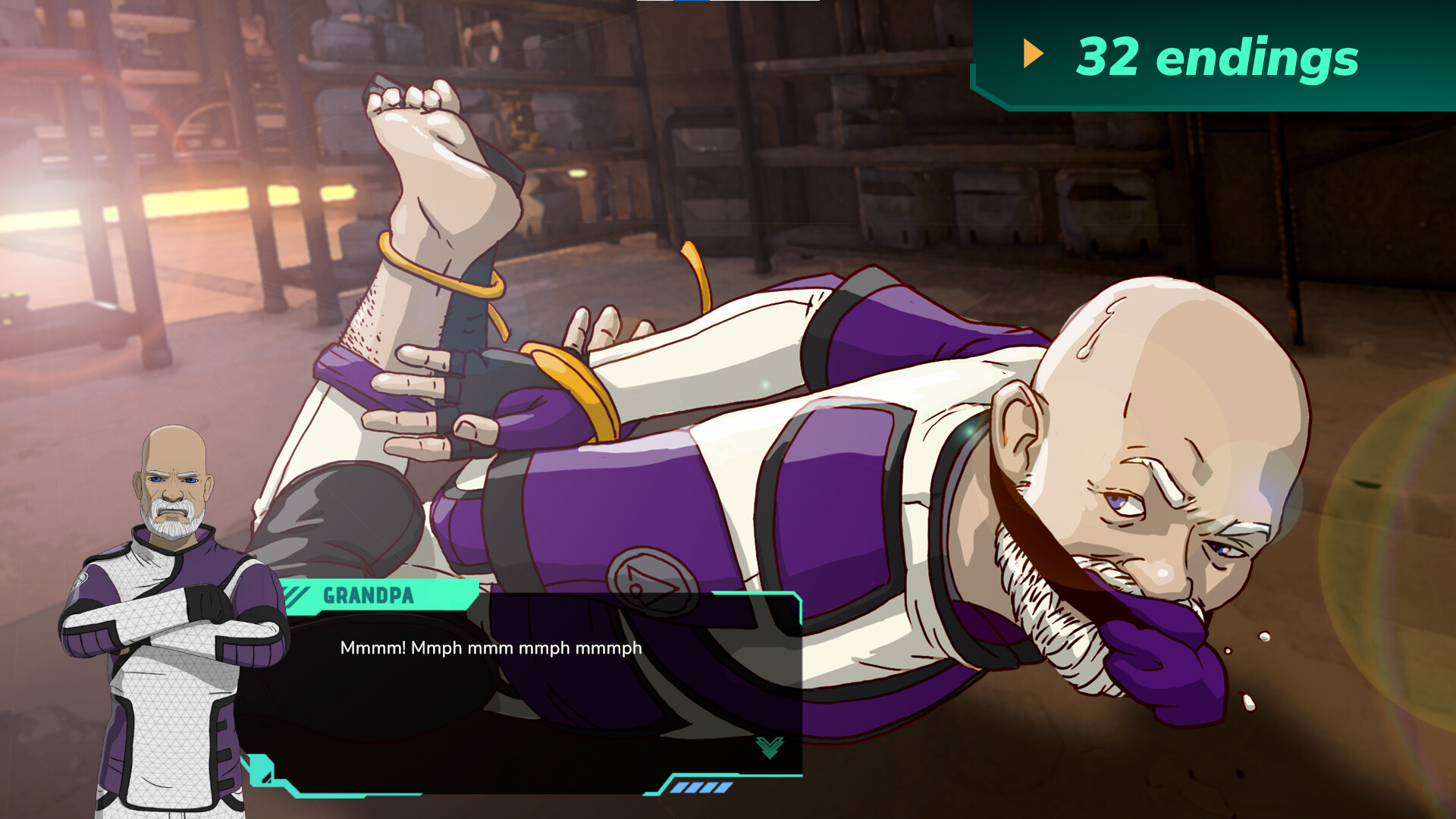 Скриншот из игры Sky of Tides - 11