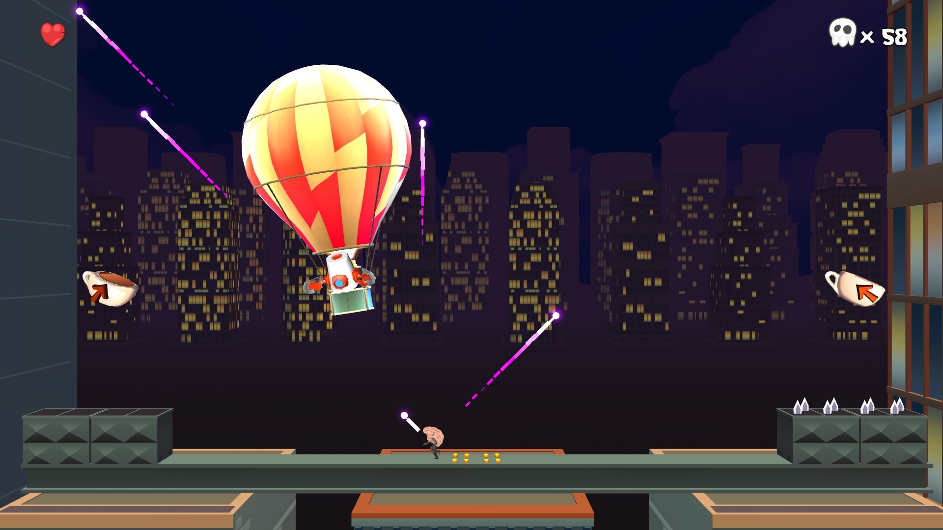 Скриншот из игры JankBrain - 3