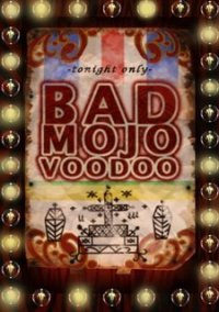Обложка игры Bad Mojo Voodoo