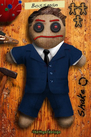 Скриншот из игры Bad Mojo Voodoo - 1