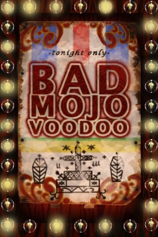 Скриншот из игры Bad Mojo Voodoo - 2