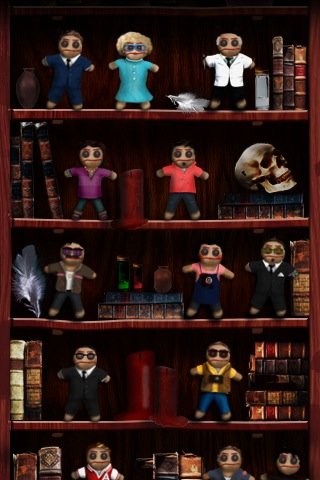 Скриншот из игры Bad Mojo Voodoo - 3