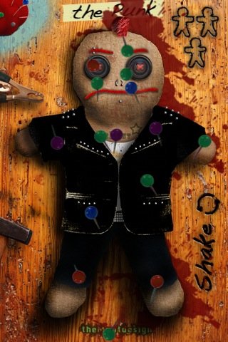 Скриншот из игры Bad Mojo Voodoo - 4