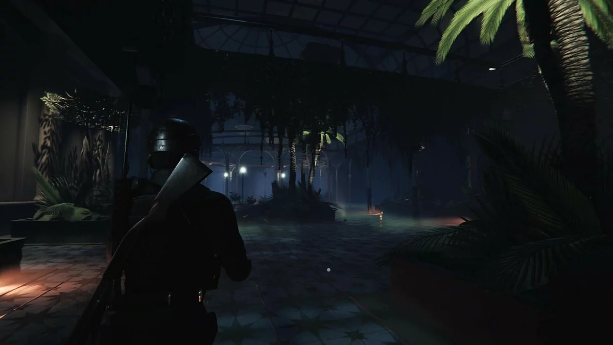 Скриншот из игры PALEOPHAGE - 14