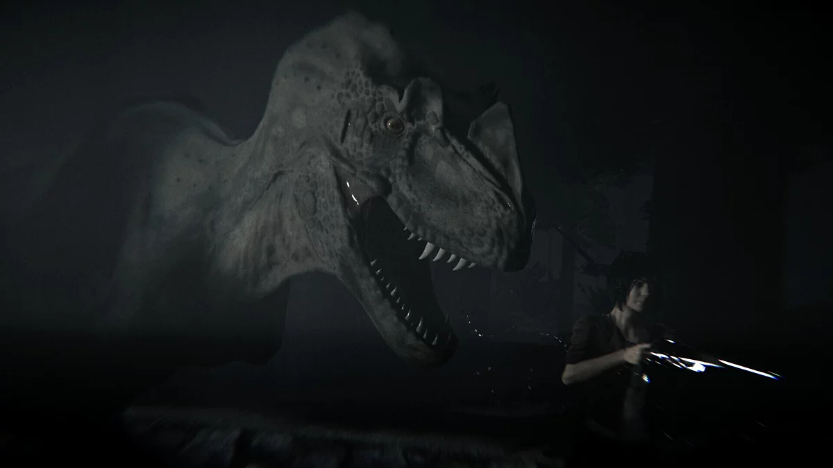 Скриншот из игры PALEOPHAGE - 18