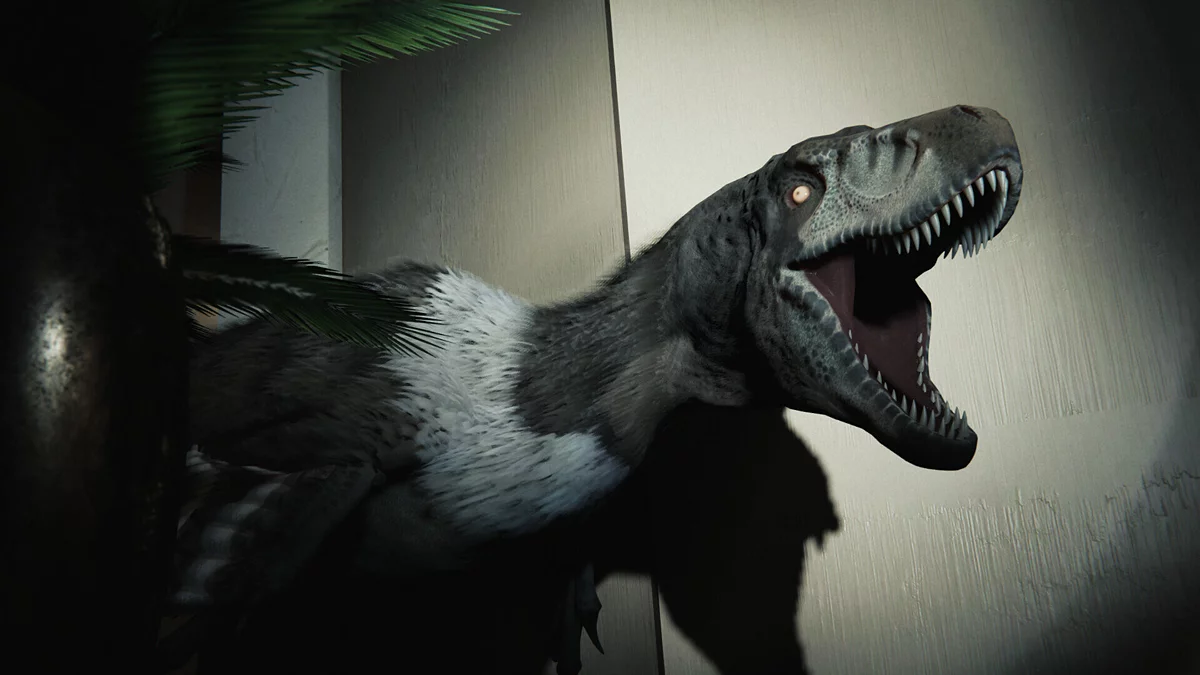 Скриншот из игры PALEOPHAGE - 1