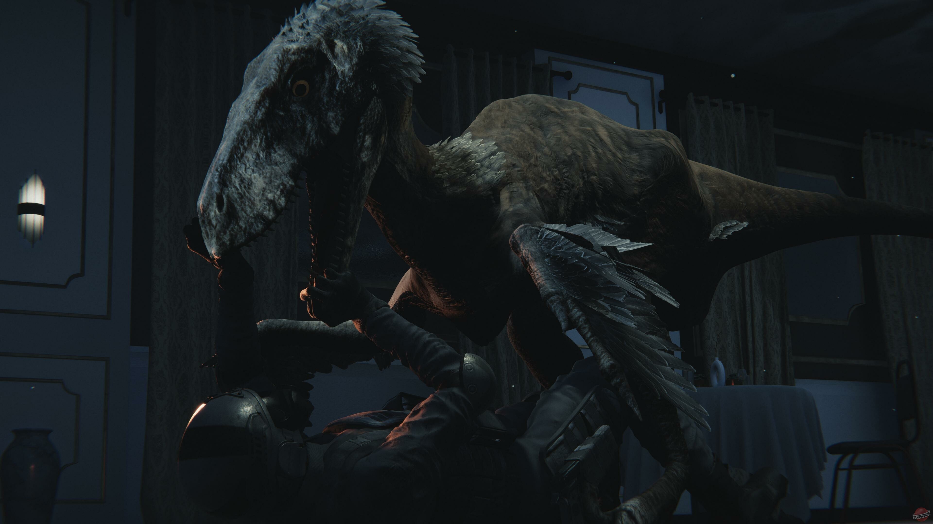 Скриншот из игры PALEOPHAGE - 17