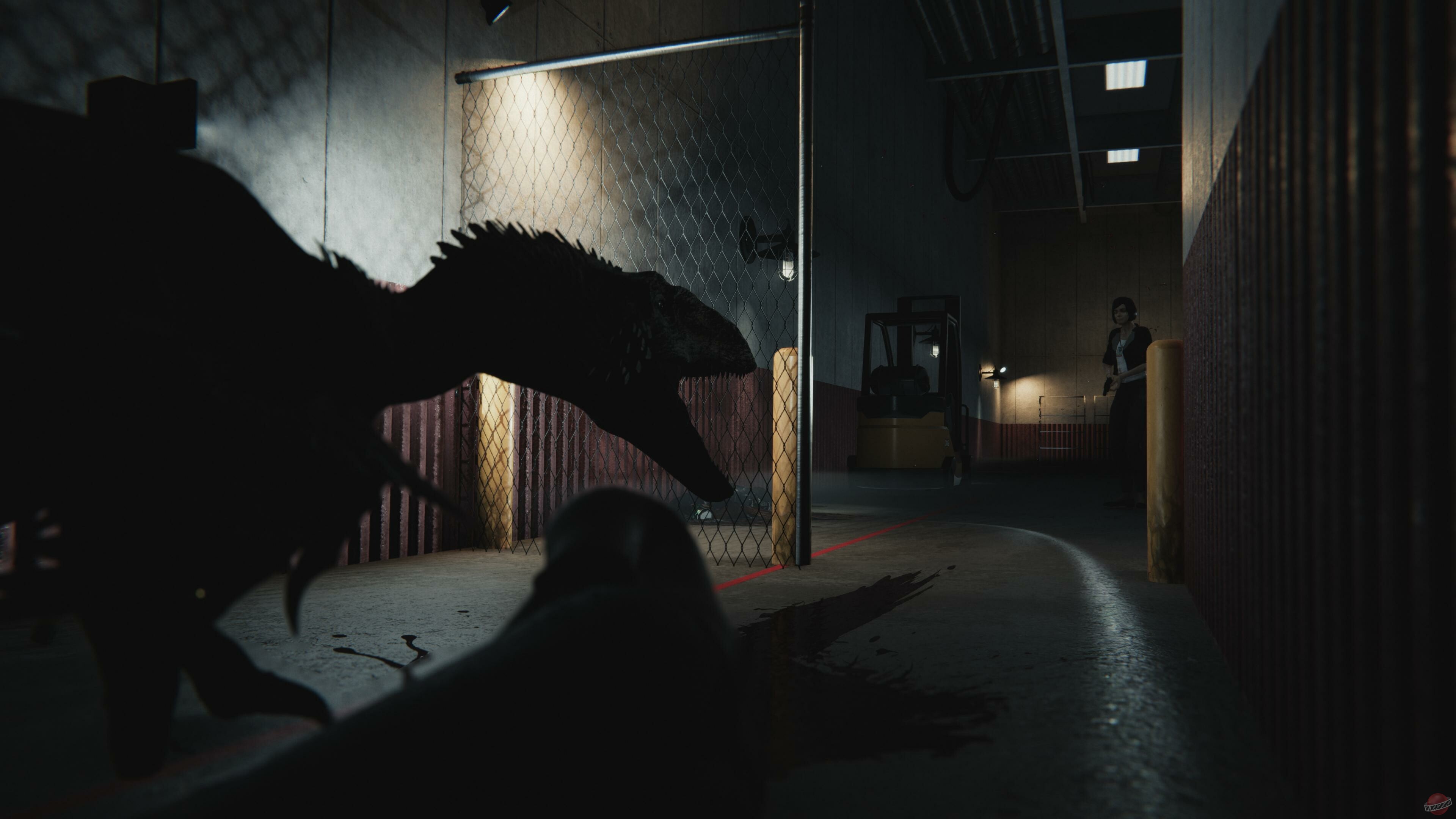 Скриншот из игры PALEOPHAGE - 12