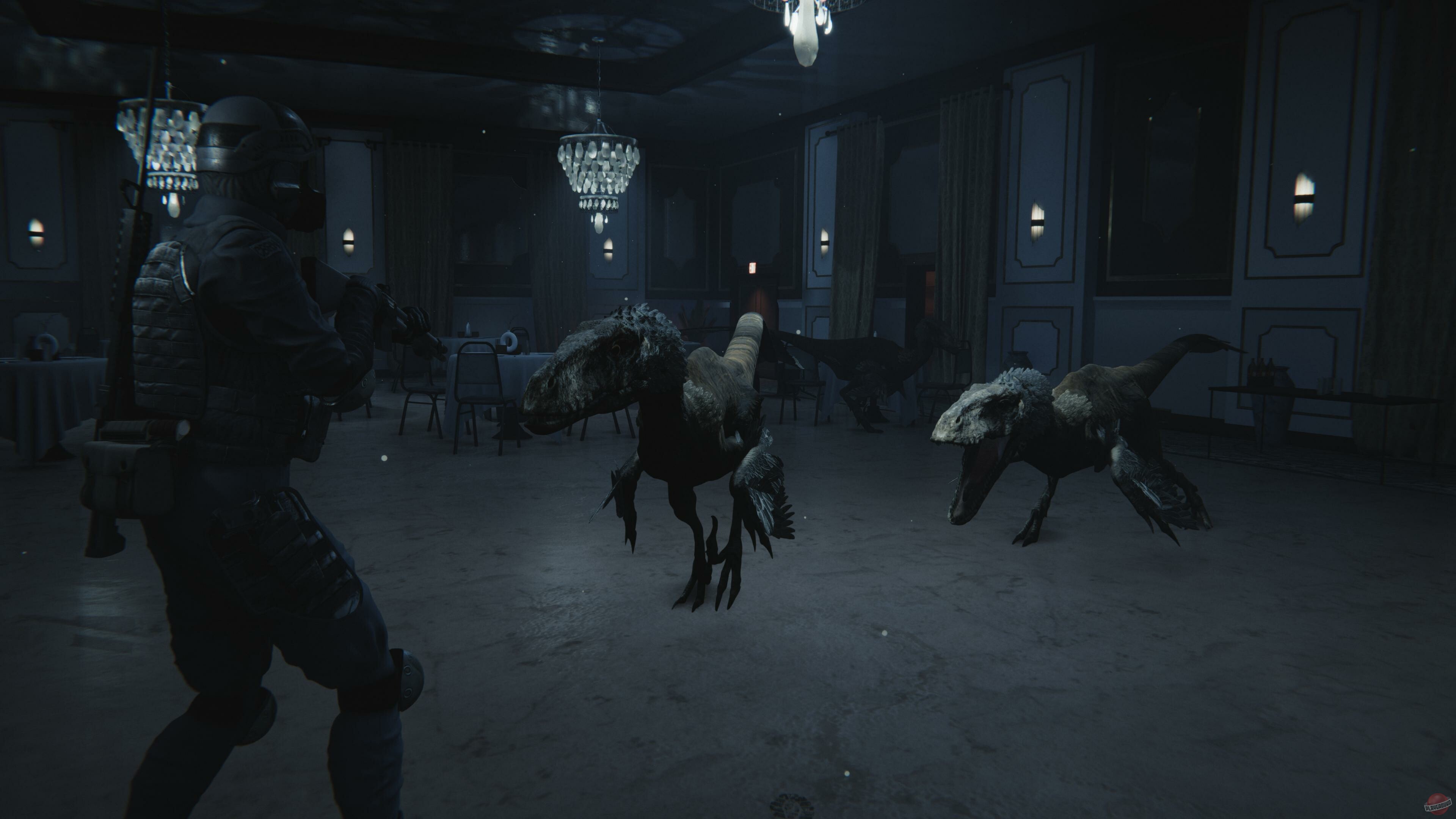 Скриншот из игры PALEOPHAGE - 21