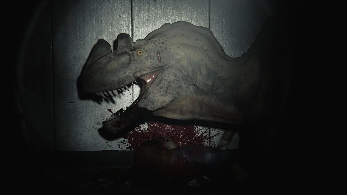 Скриншот из игры PALEOPHAGE - 4