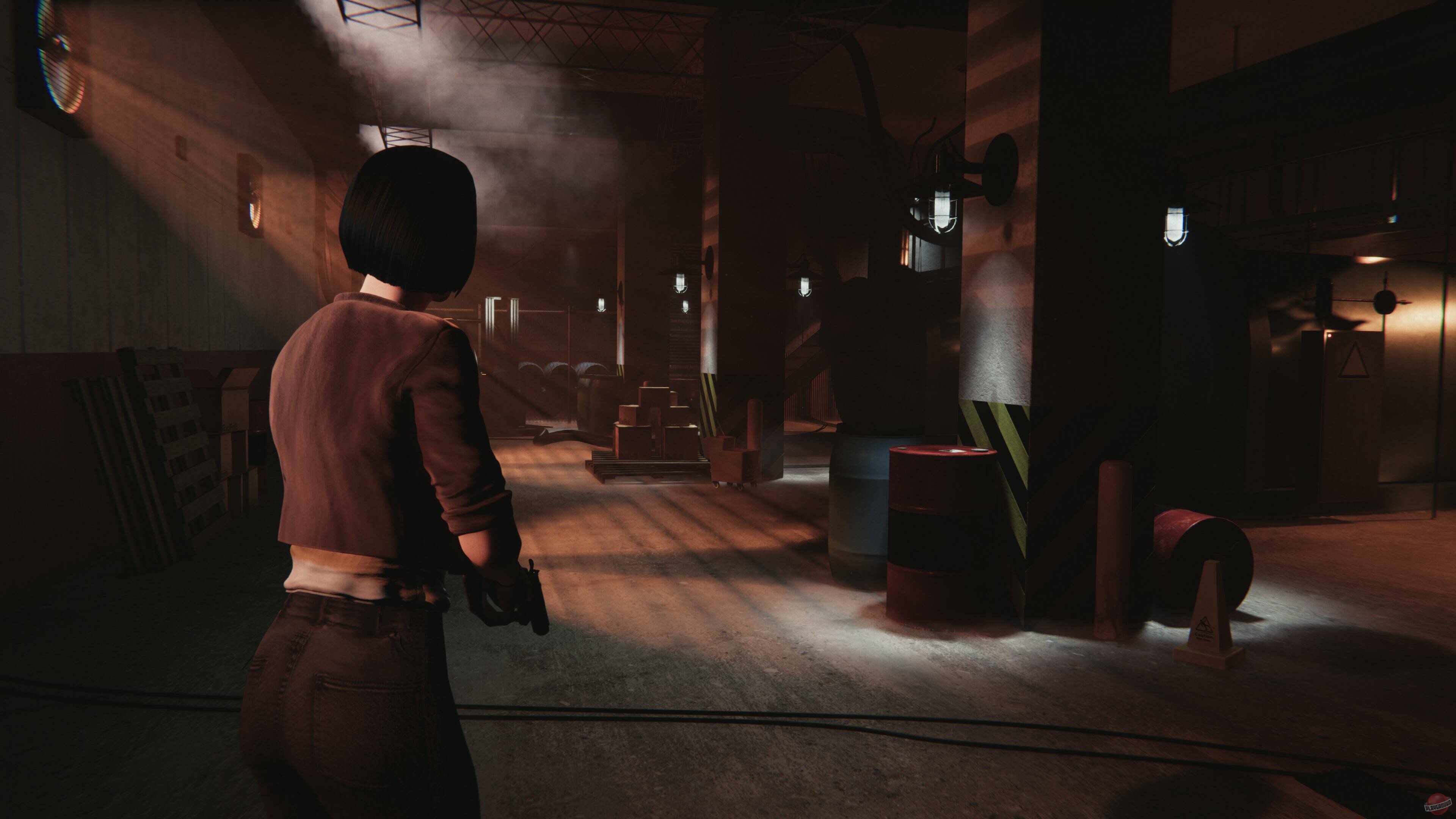 Скриншот из игры PALEOPHAGE - 22