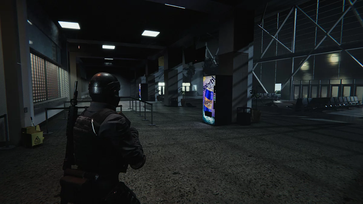 Скриншот из игры PALEOPHAGE - 11