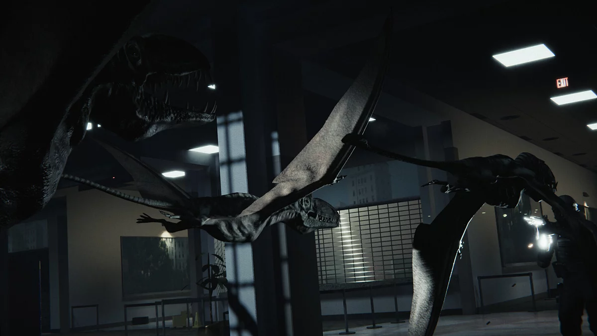 Скриншот из игры PALEOPHAGE - 10