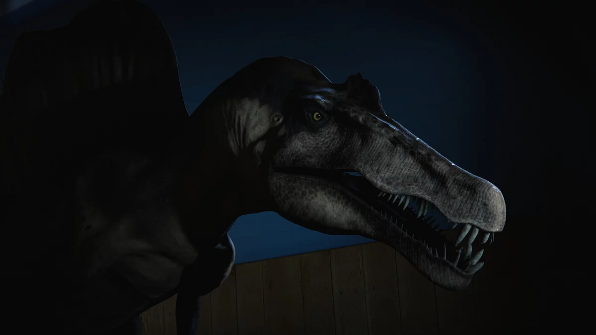 Скриншот из игры PALEOPHAGE - 16