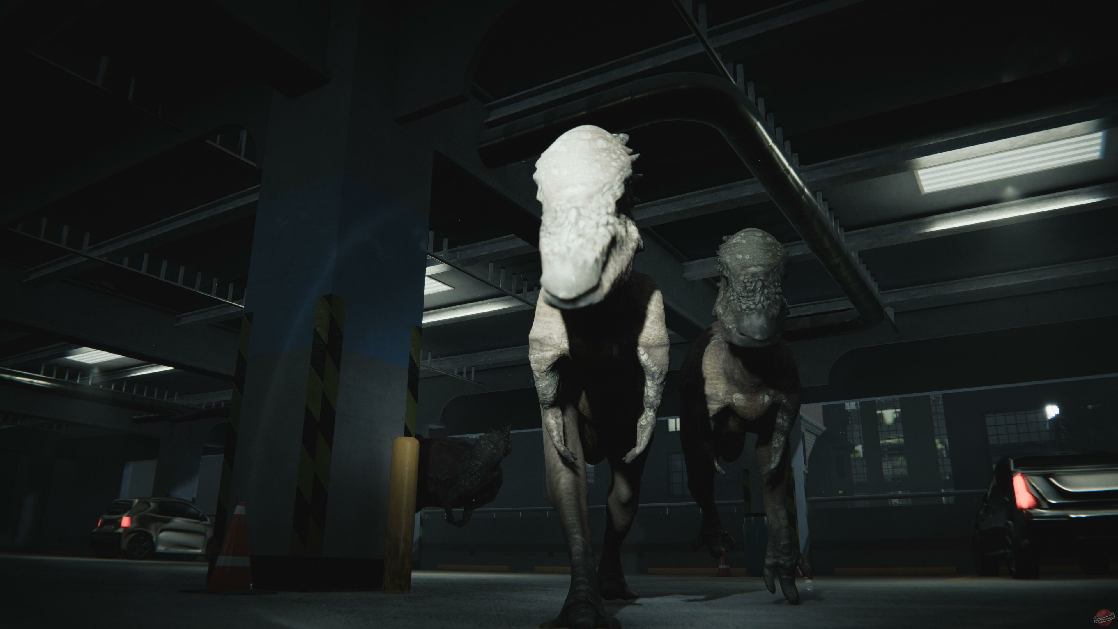 Скриншот из игры PALEOPHAGE - 13