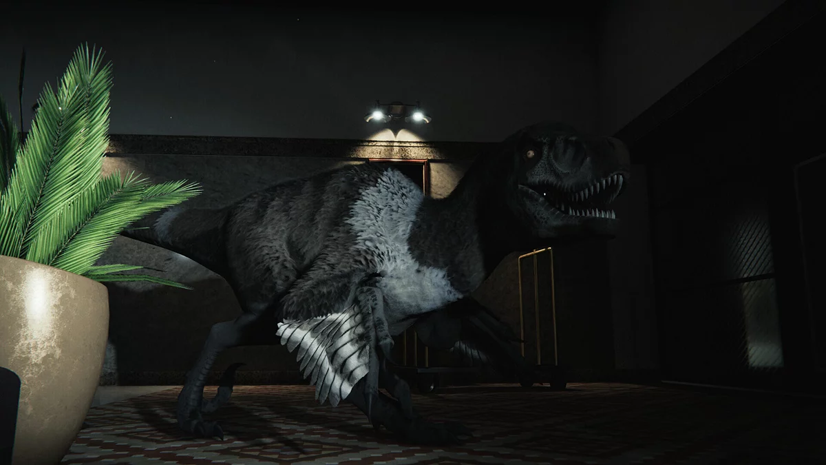 Скриншот из игры PALEOPHAGE - 20