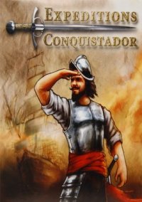 Обложка игры Expeditions: Conquistador