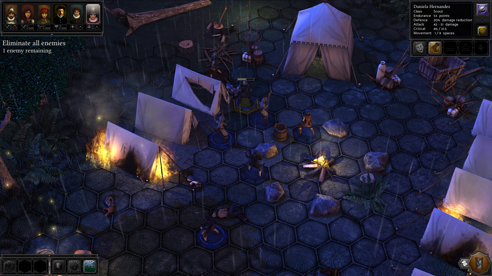 Скриншот из игры Expeditions: Conquistador - 53