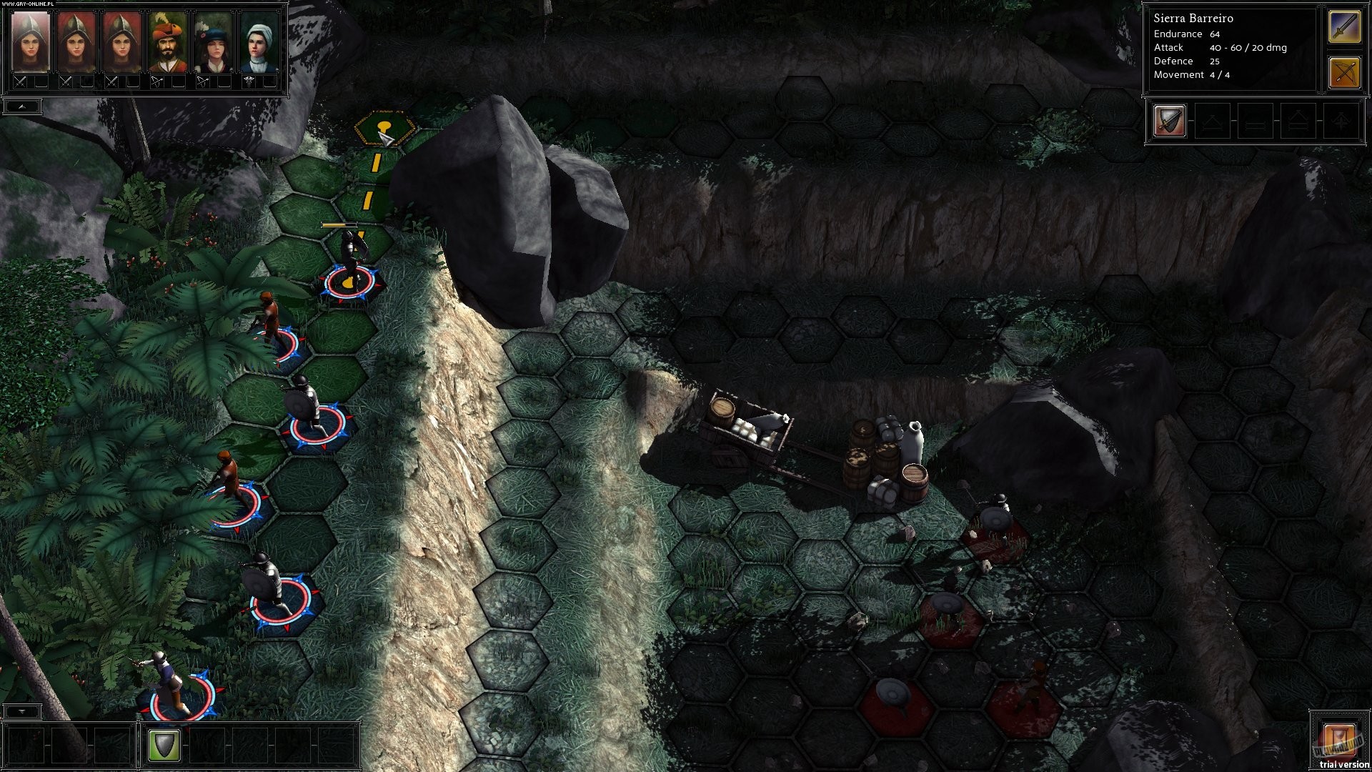 Скриншот из игры Expeditions: Conquistador - 18