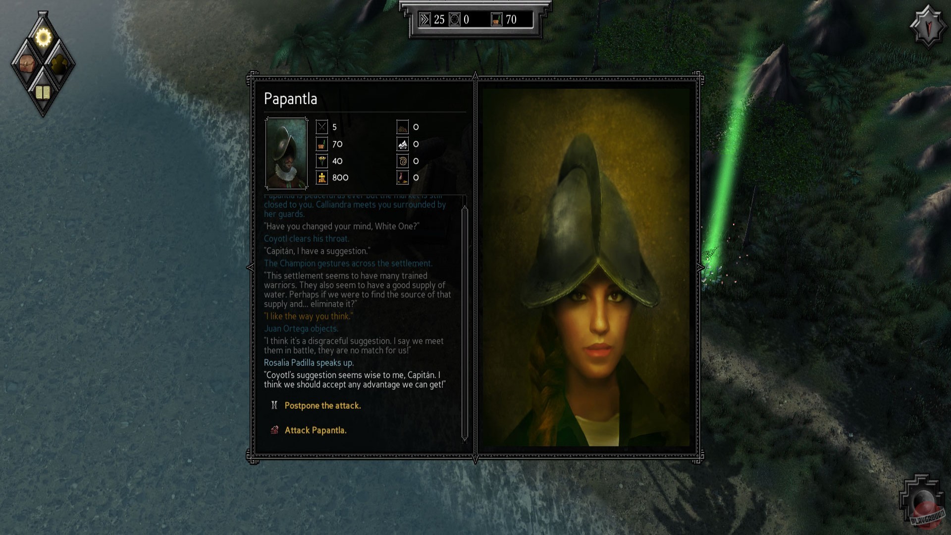 Скриншот из игры Expeditions: Conquistador - 52