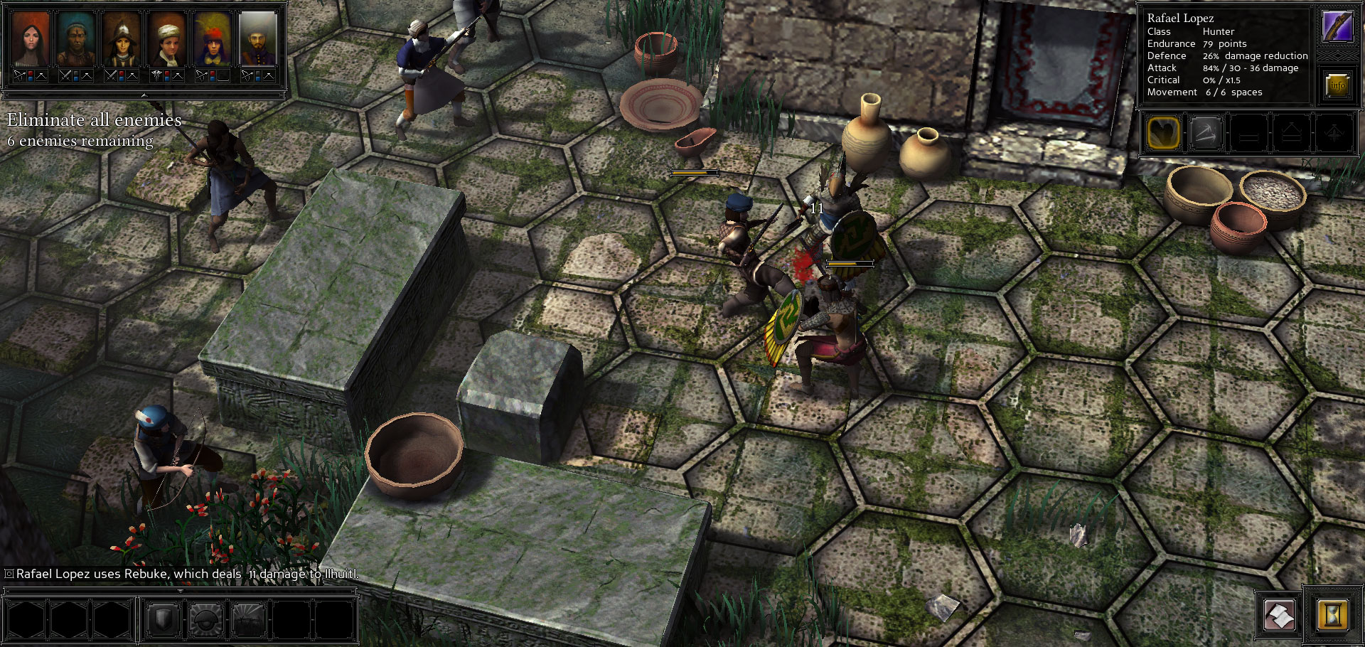 Скриншот из игры Expeditions: Conquistador - 26