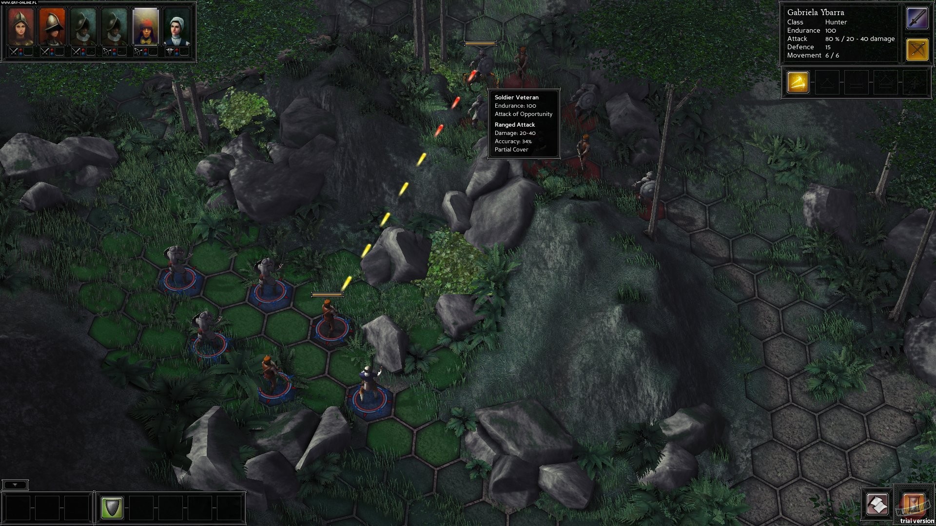 Скриншот из игры Expeditions: Conquistador - 37