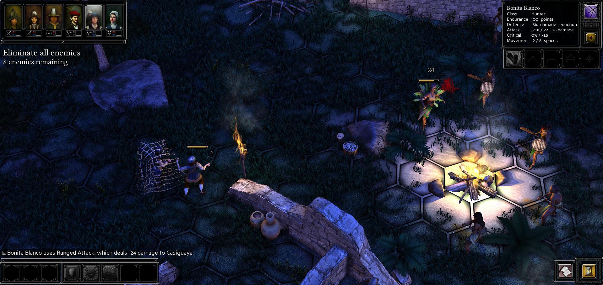 Скриншот из игры Expeditions: Conquistador - 29