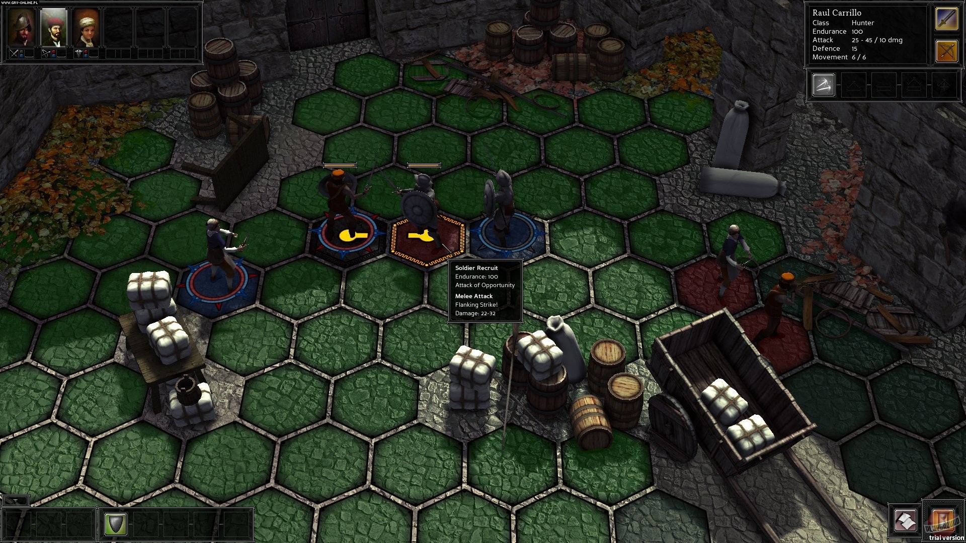 Скриншот из игры Expeditions: Conquistador - 45