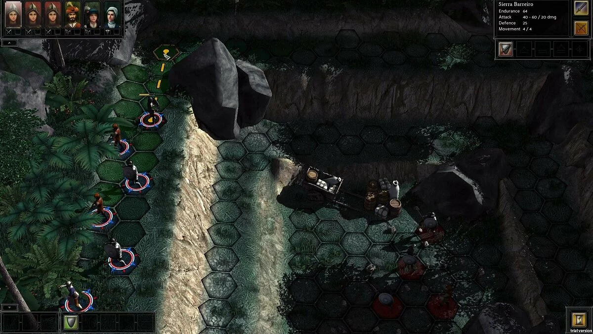 Скриншот из игры Expeditions: Conquistador - 50