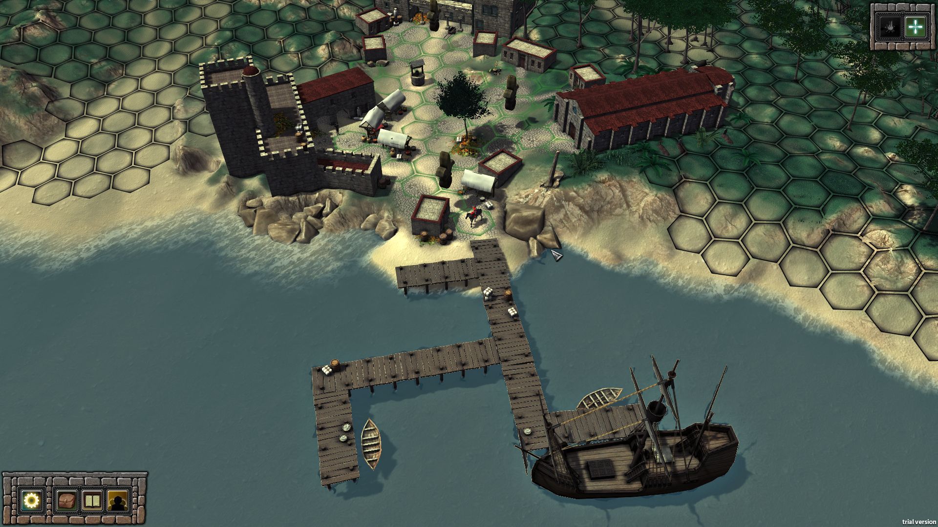 Скриншот из игры Expeditions: Conquistador - 11