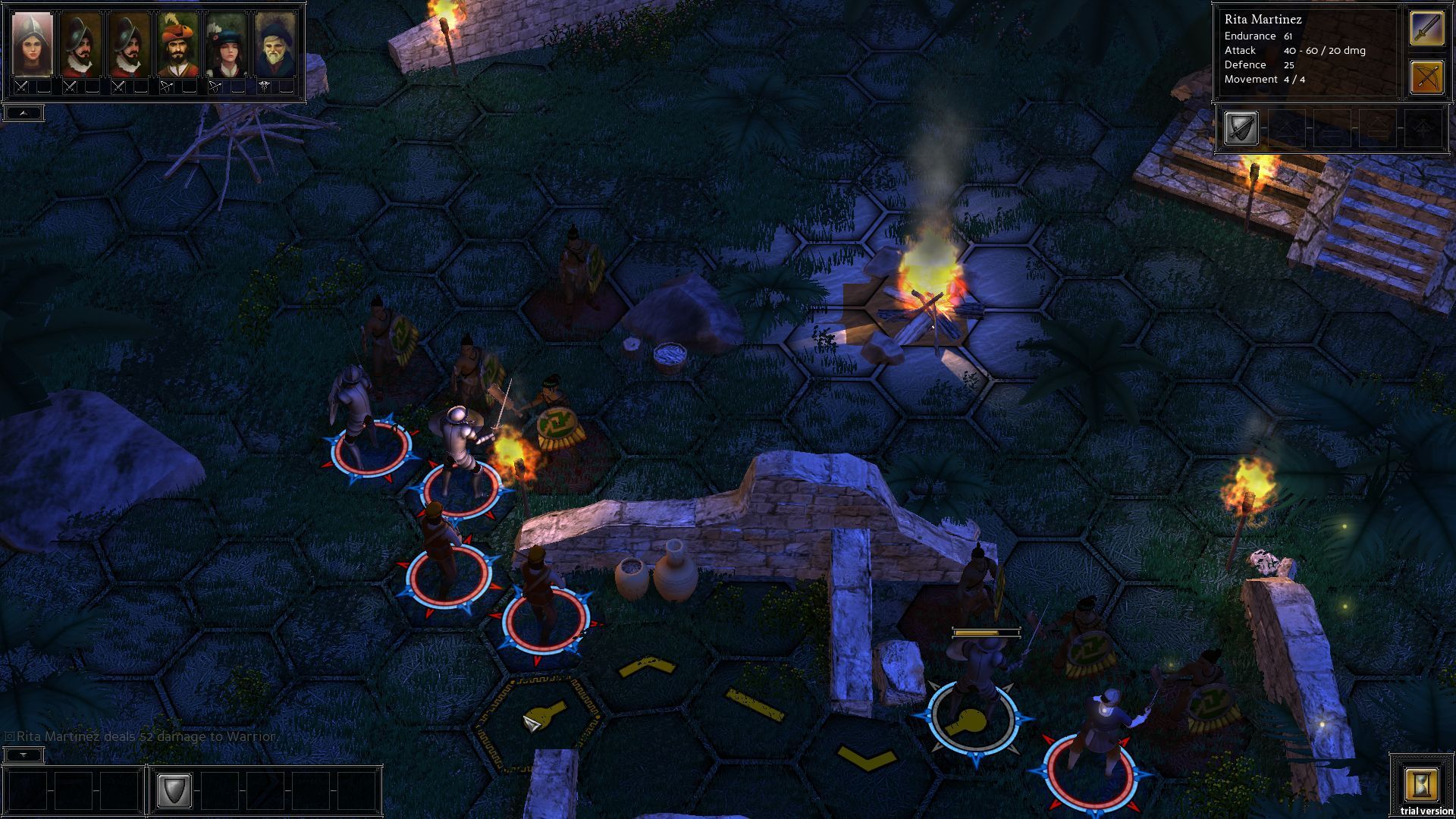 Скриншот из игры Expeditions: Conquistador - 13