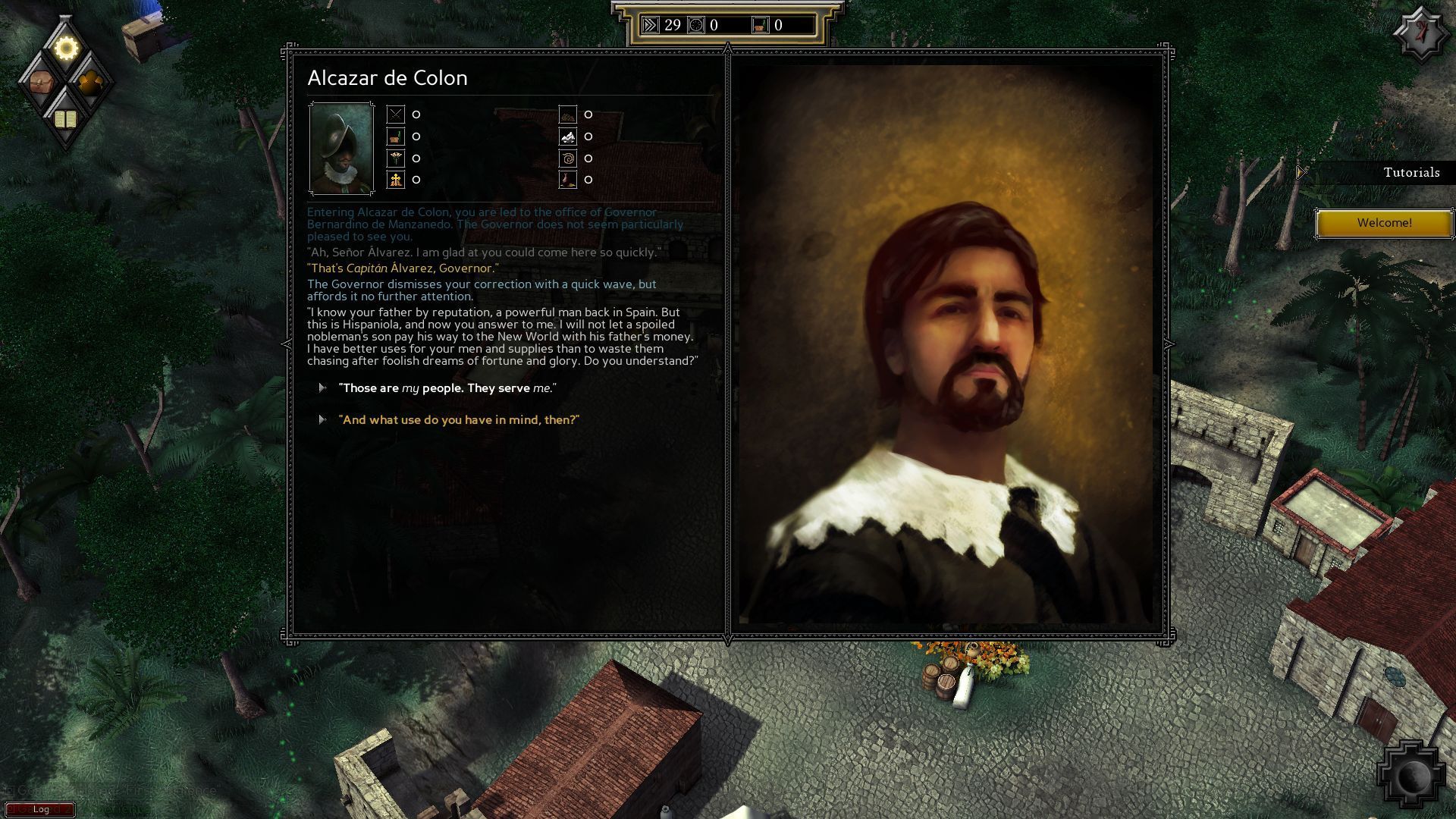 Скриншот из игры Expeditions: Conquistador - 7