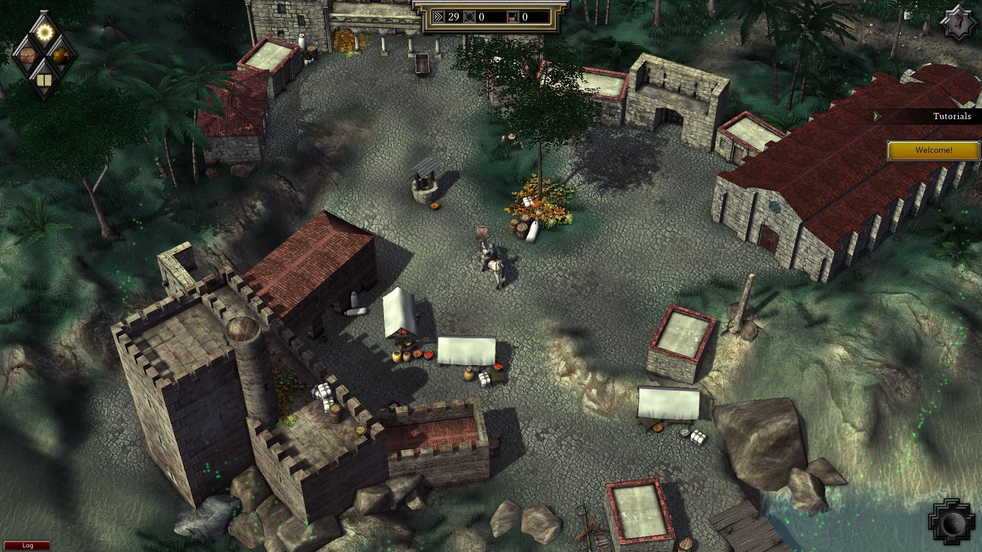 Скриншот из игры Expeditions: Conquistador - 8