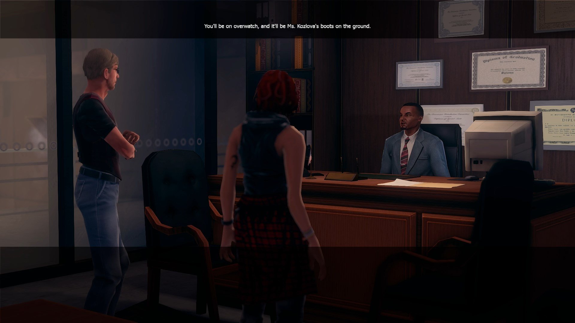 Скриншот из игры Clandestine - 42