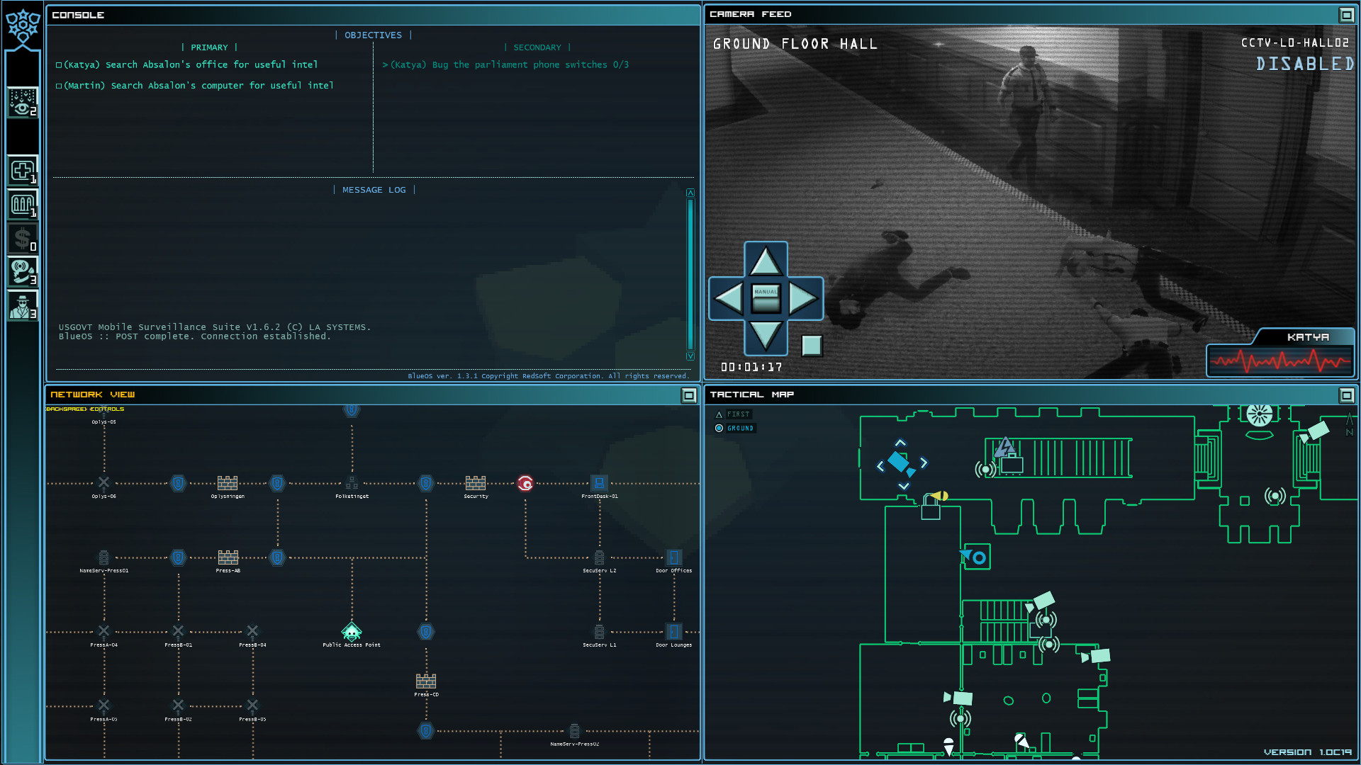 Скриншот из игры Clandestine - 39