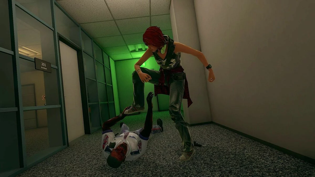 Скриншот из игры Clandestine - 16