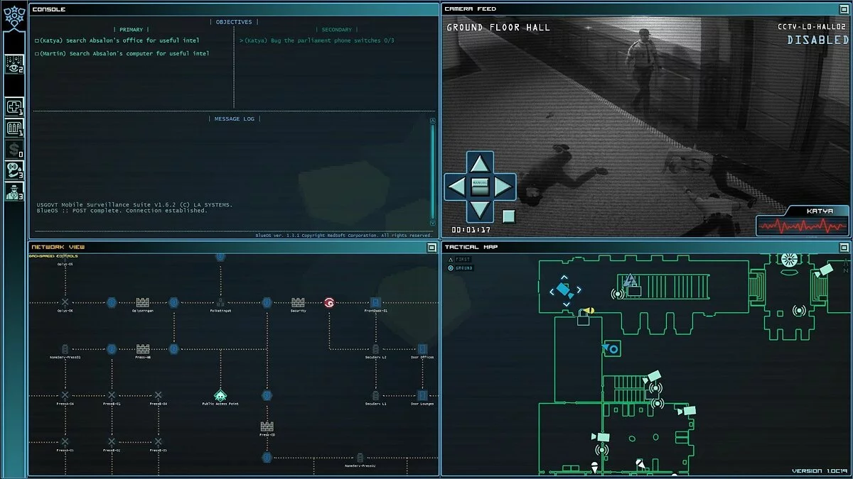 Скриншот из игры Clandestine - 7