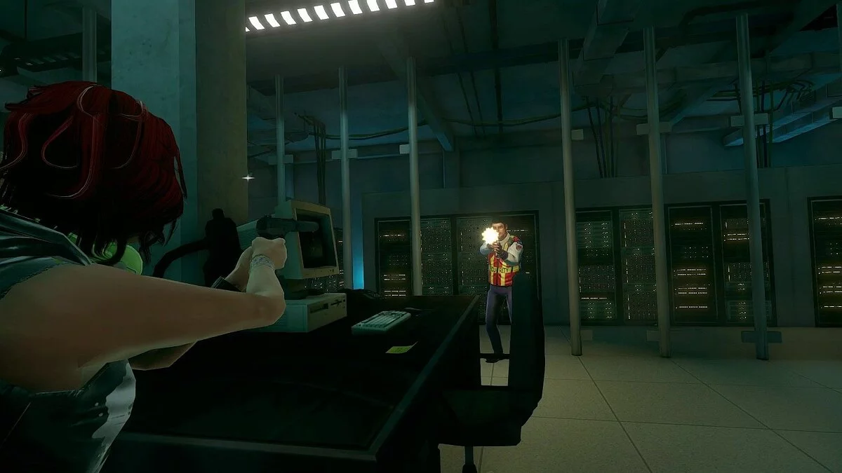 Скриншот из игры Clandestine - 25