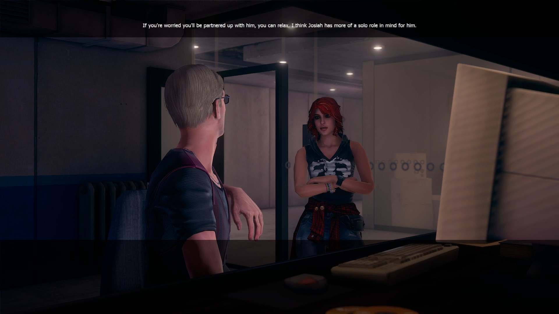 Скриншот из игры Clandestine - 35