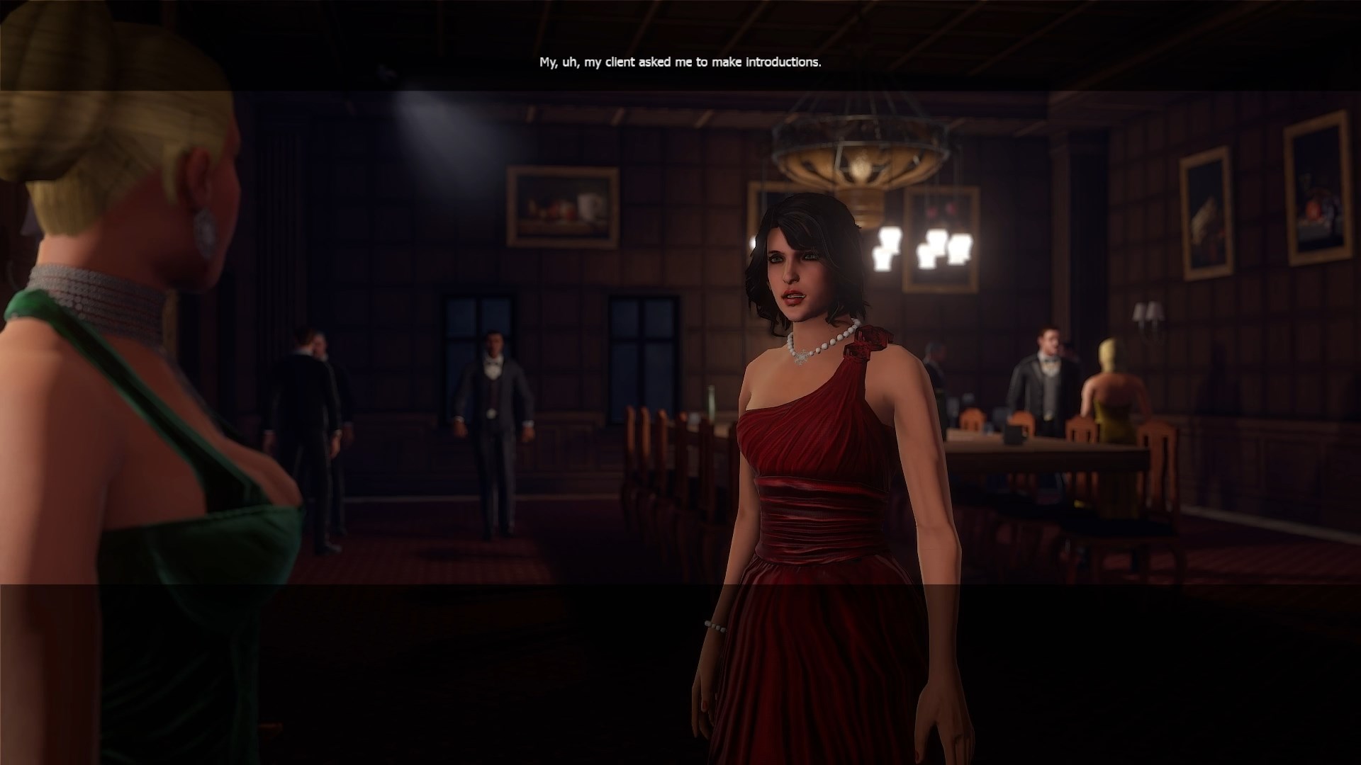 Скриншот из игры Clandestine - 44