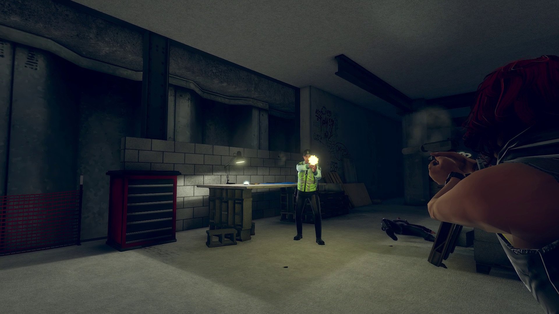 Скриншот из игры Clandestine - 34
