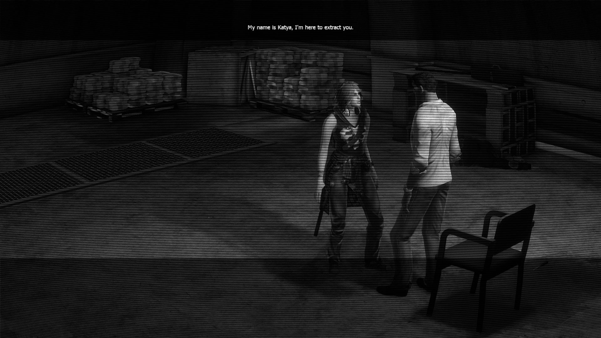 Скриншот из игры Clandestine - 32