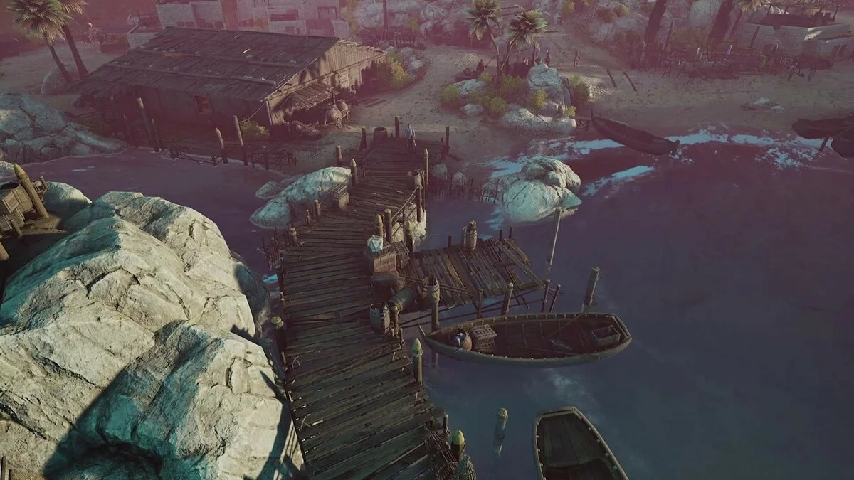 Скриншот из игры Expeditions: Rome - 24