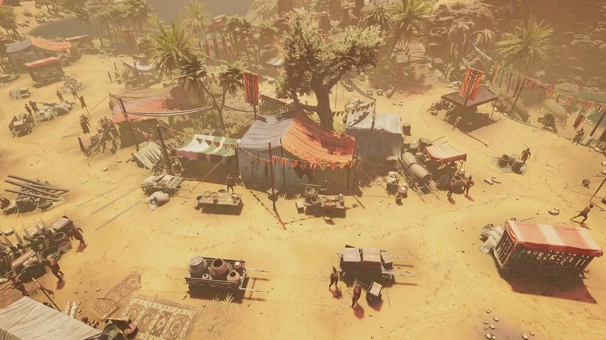 Скриншот из игры Expeditions: Rome - 27